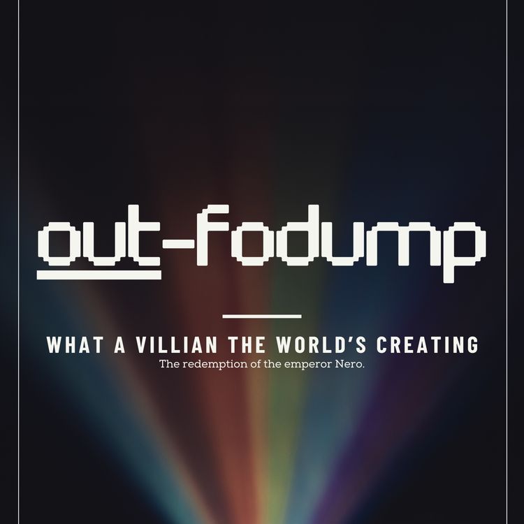 cover art for Oh What A Villain the World's Creating
