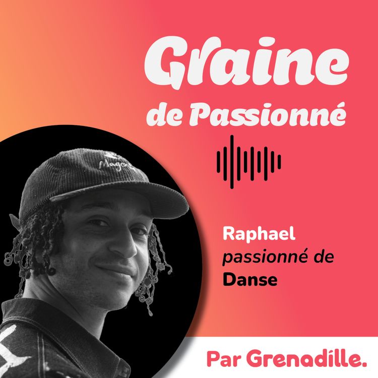 cover art for Raphael - Passionné de danse 