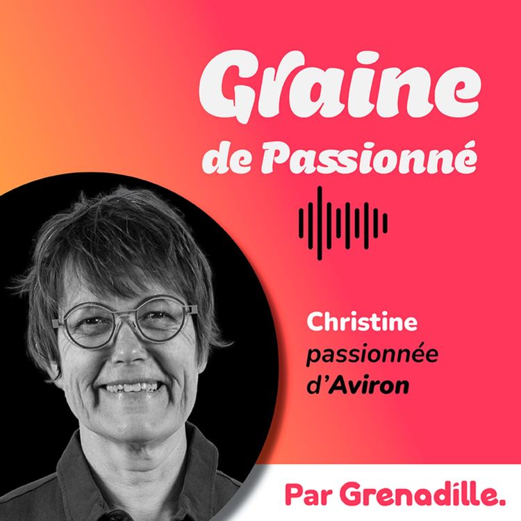 cover art for Christine - Passionnée d'aviron