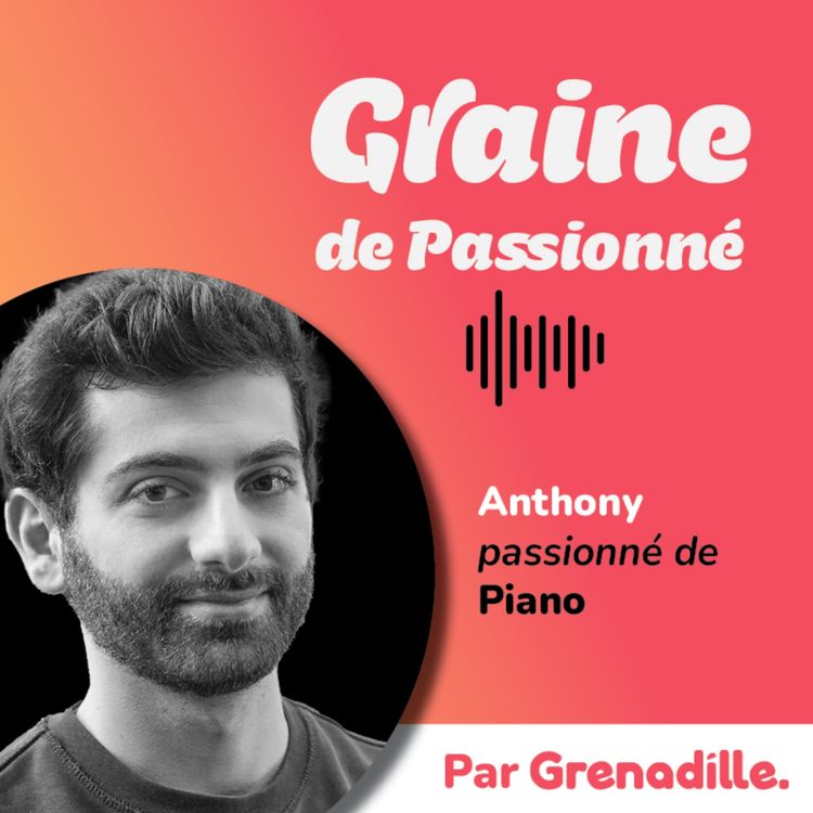 cover art for [REDIFF] Anthony - passionné de piano