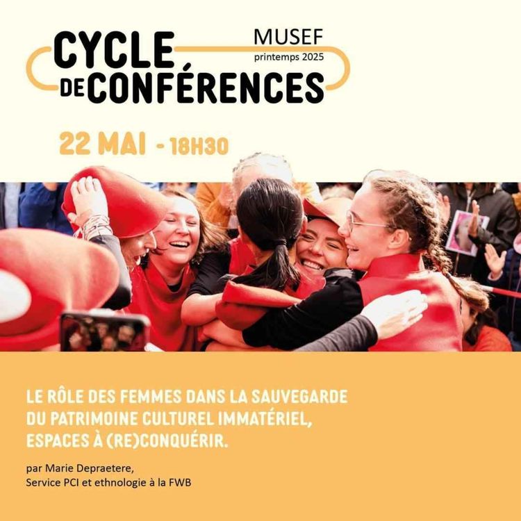 cover art for Les femmes et le folklore