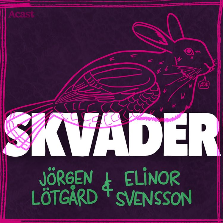 cover art for 004 RÅGSVEDSKRABBAN