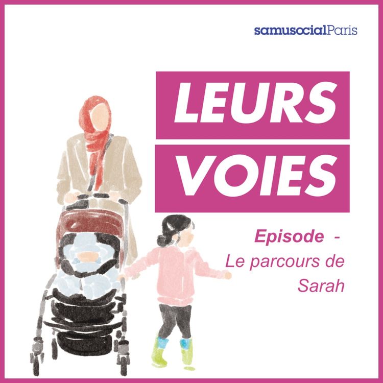 cover art for Le parcours de Sarah