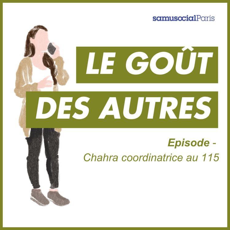 cover art for Chahra, Coordinatrice au 115