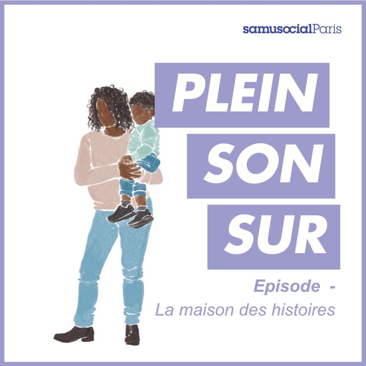 cover art for La maison des histoires