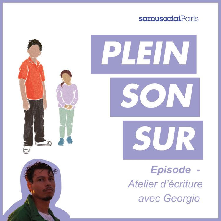 cover art for Atelier d'écriture avec Georgio