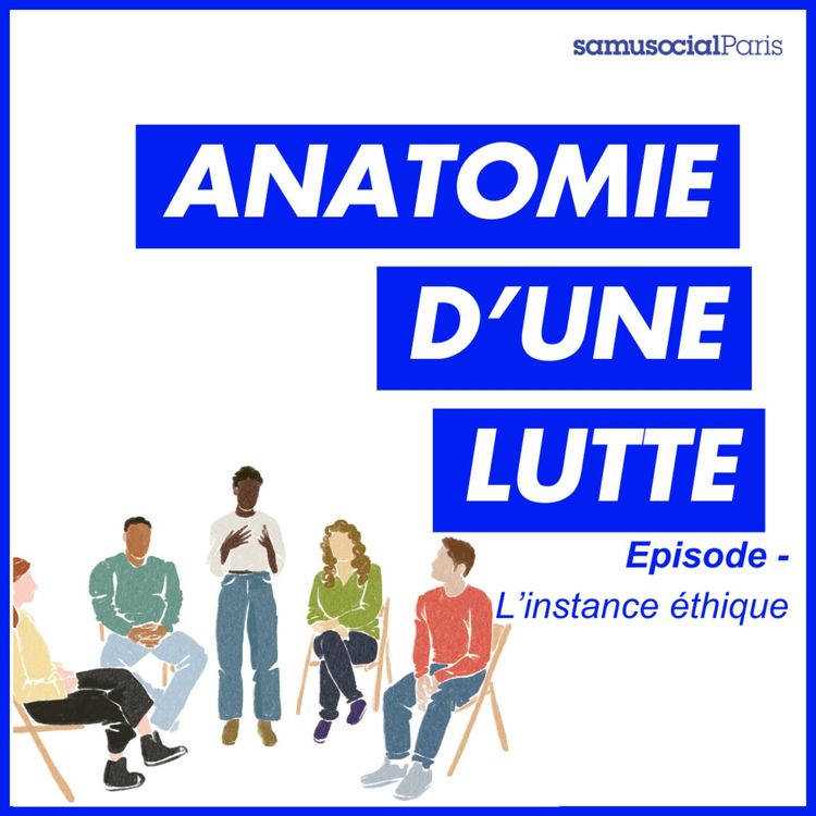 cover art for L'instance éthique