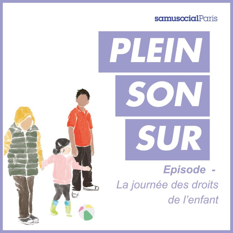 cover art for Journée des droits de l'enfant - Fêtons nos droits  35 ans de la Convention internationale des droits de l'enfant