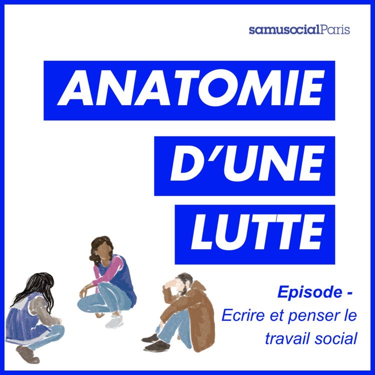 cover art for Ecrire et penser le travail social