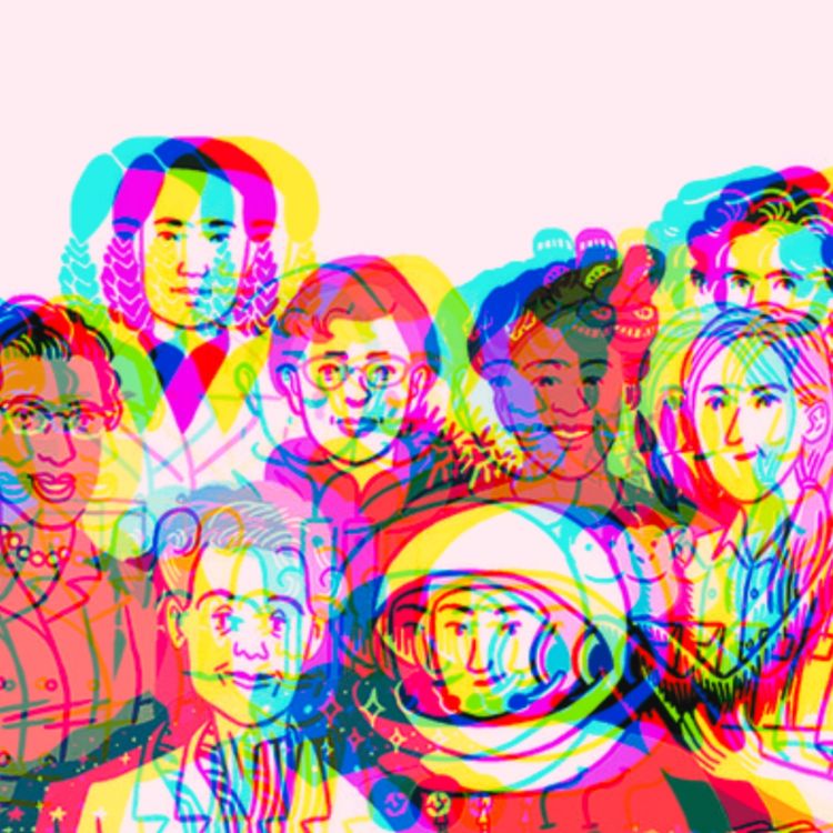 cover art for Kantara 2024/2025 #25: Journée Internationale des femmes