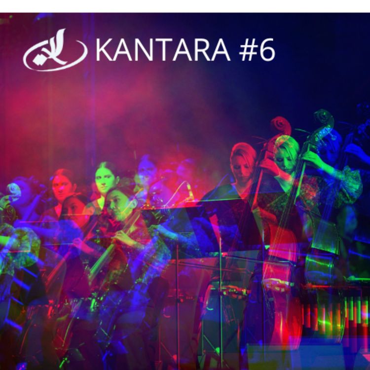 cover art for Kantara 2025/2026 #6: le magazine radio de la Méditerranée