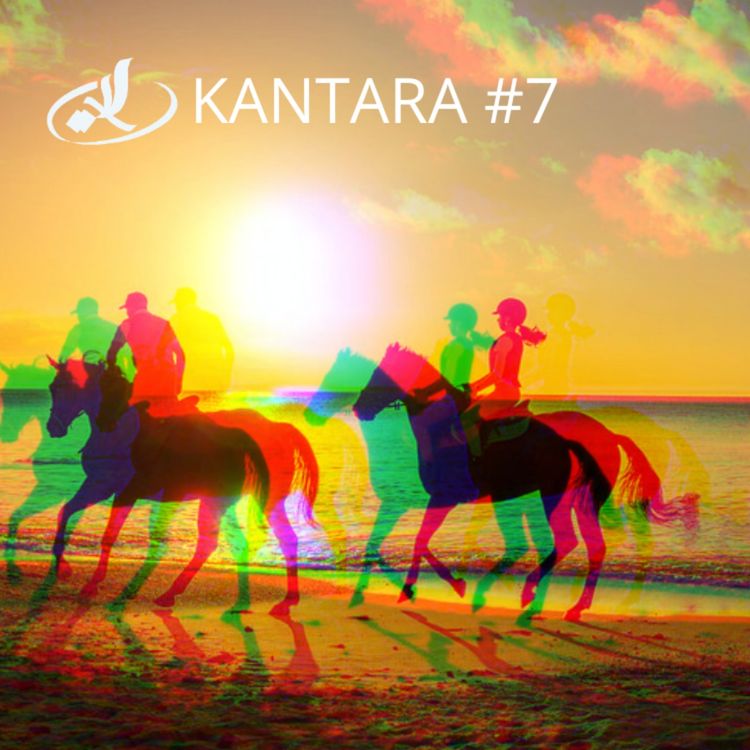 cover art for Kantara 2025/2026 #7: le magazine radio de la Méditerranée