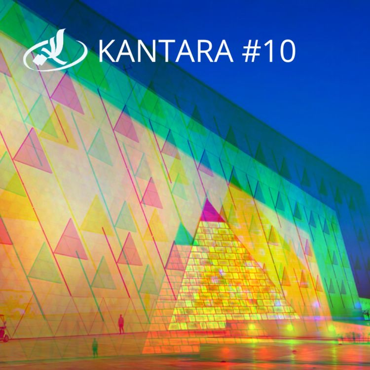 cover art for Kantara 2025/2026 #10: le magazine radio de la Méditerranée