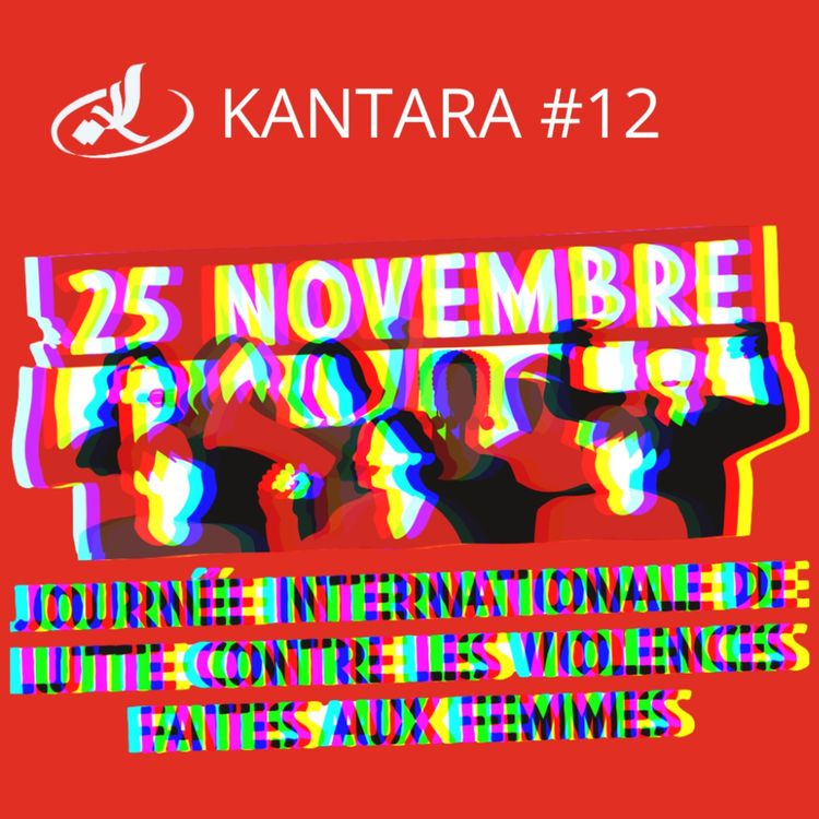 cover art for Kantara 2025/2026 #12: le magazine radio de la Méditerranée