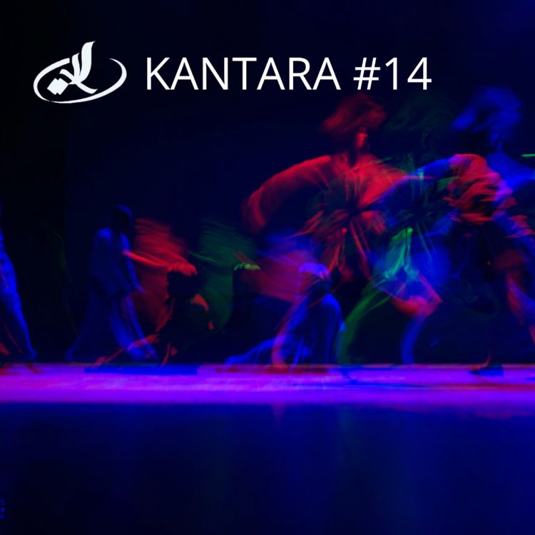cover art for Kantara 2025/2026 #14: le magazine radio de la Méditerranée
