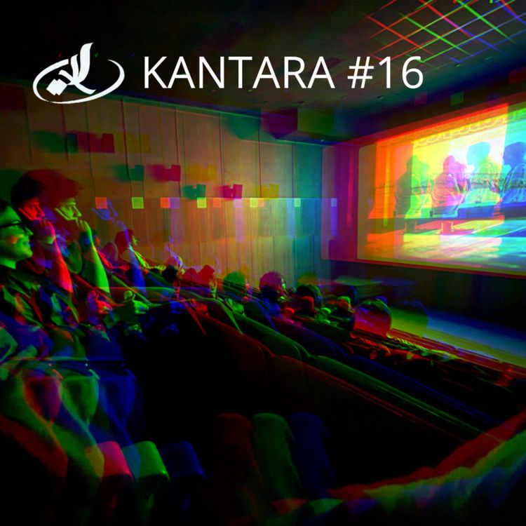cover art for Kantara 2025/2026 #16: le magazine radio de la Méditerranée