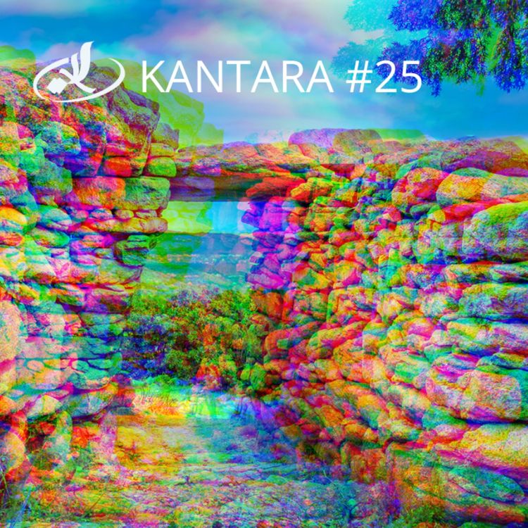 cover art for Kantara 2025/2026 #25: le magazine radio de la Méditerranée