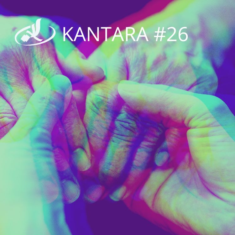 cover art for Kantara 2025/2026 #26: le magazine radio de la Méditerranée
