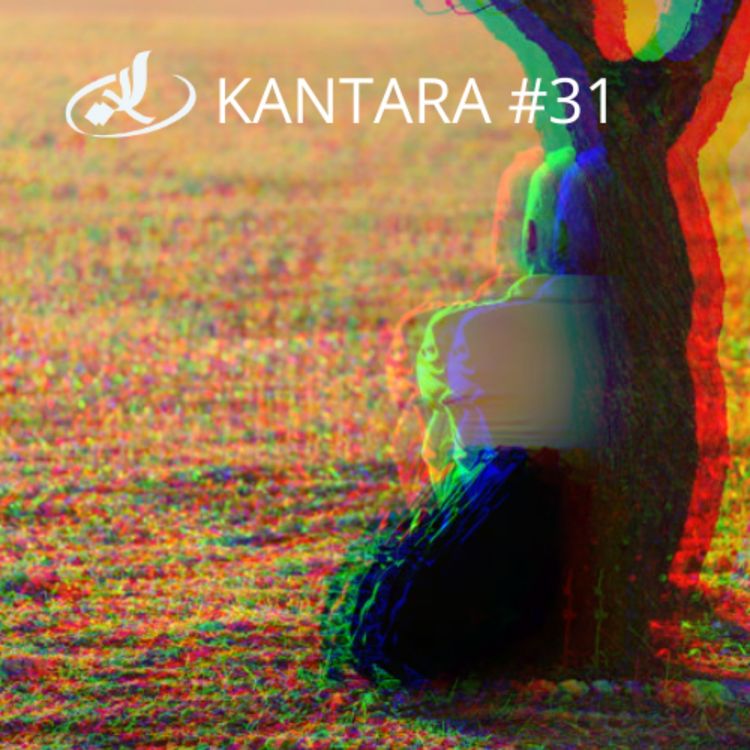 cover art for Kantara 2025/2026 #31: le magazine radio de la Méditerranée
