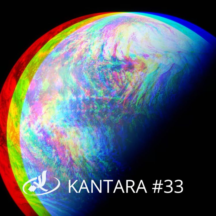 cover art for Kantara 2025/2026 #33: le magazine radio de la Méditerranée