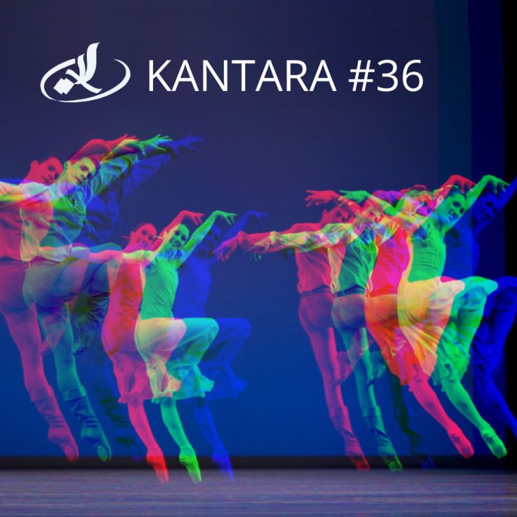 cover art for Kantara 2025/2026 #36: le magazine radio de la Méditerranée