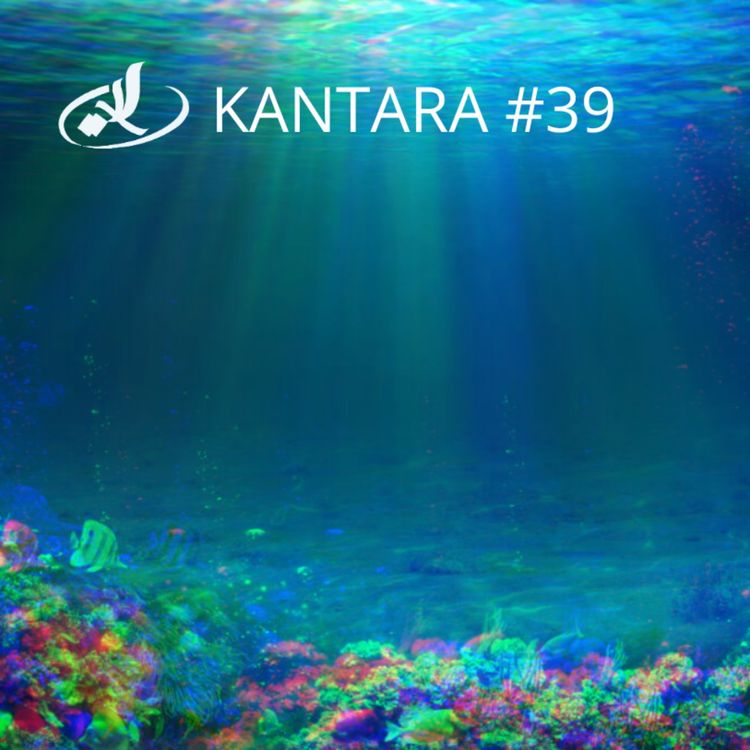 cover art for Kantara 2025/2026 #39: le magazine radio de la Méditerranée