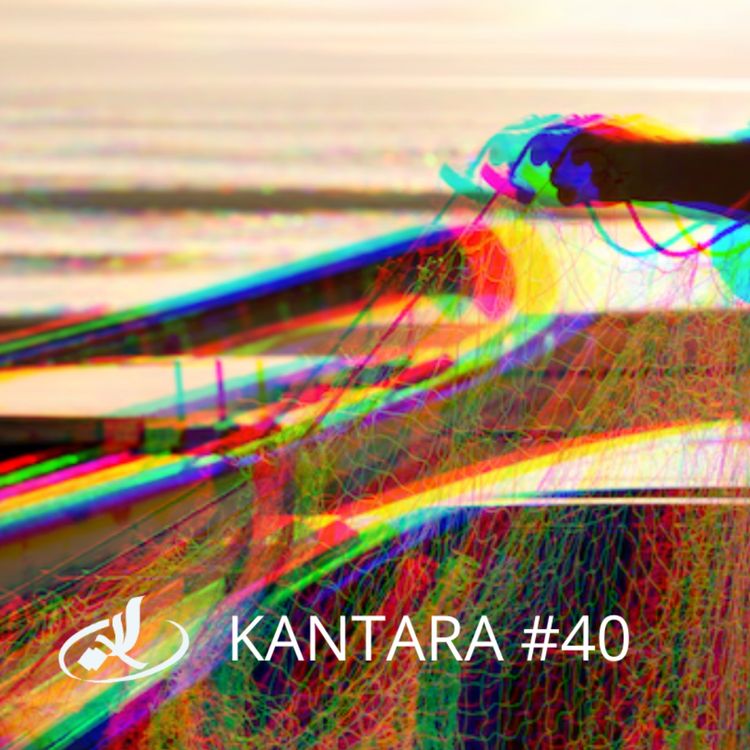 cover art for Kantara 2025/2026 #40: le magazine radio de la Méditerranée