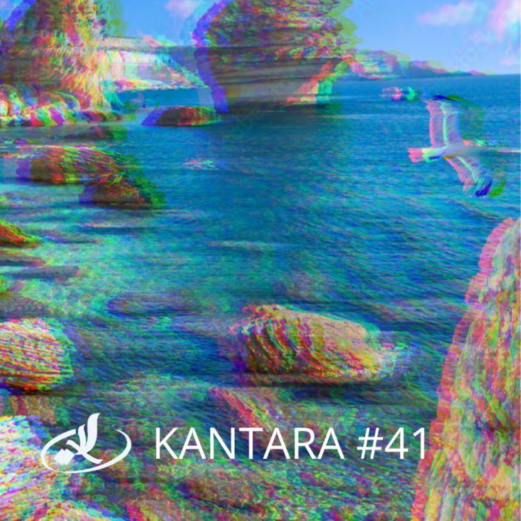 cover art for Kantara 2025/2026 #41: le magazine radio de la Méditerranée