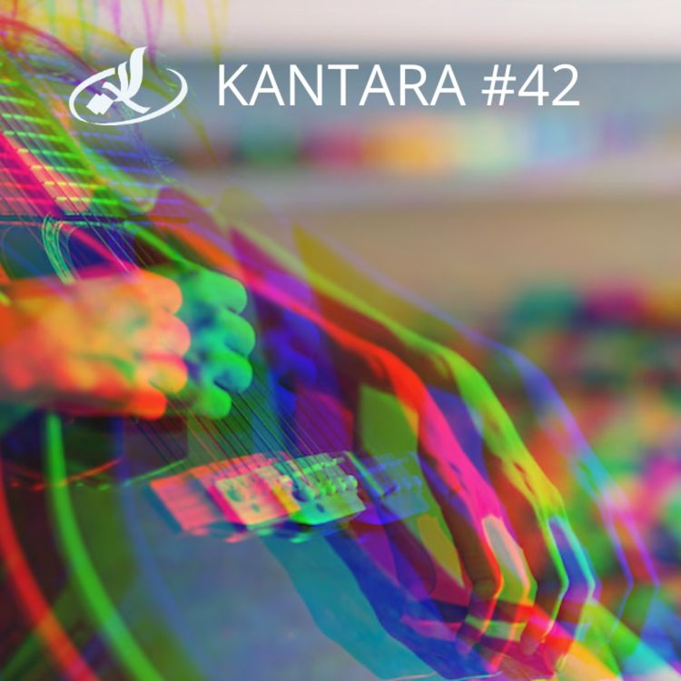 cover art for Kantara 2025/2026 #42: le magazine radio de la Méditerranée