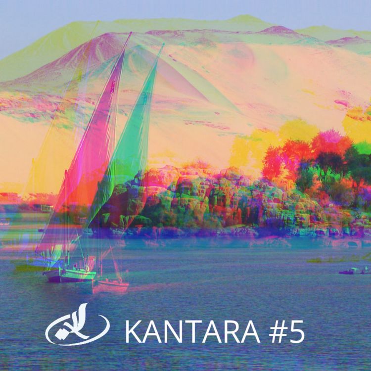 cover art for Kantara 2026/2027 #5: le magazine radio de la Méditerranée