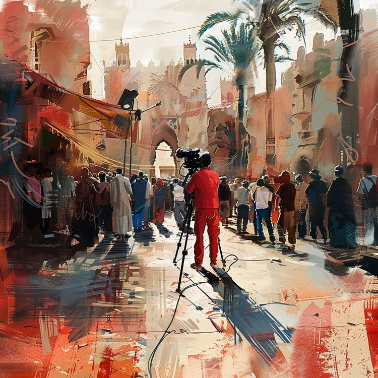 cover art for Kantara 2023/2024 - #38 : Le magazine radio de la Méditerranée