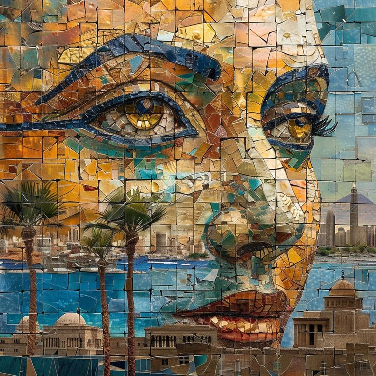 cover art for Kantara 2023/2024 - #33 : Spécial Égypte : Les vagues françaises... au cœur de la culture égyptienne