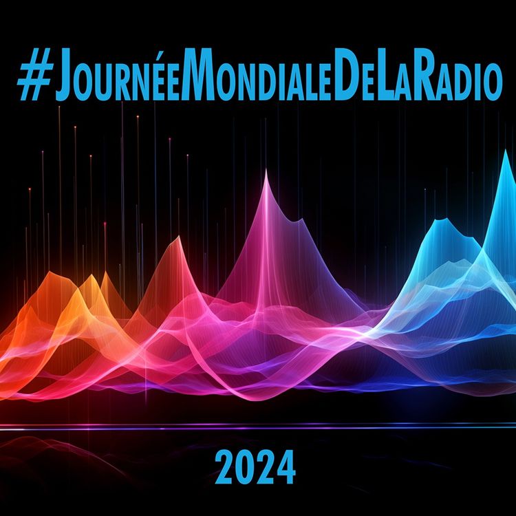 cover art for Kantara 2023/2024 - #23 : Journée Mondiale de la Radio 2024