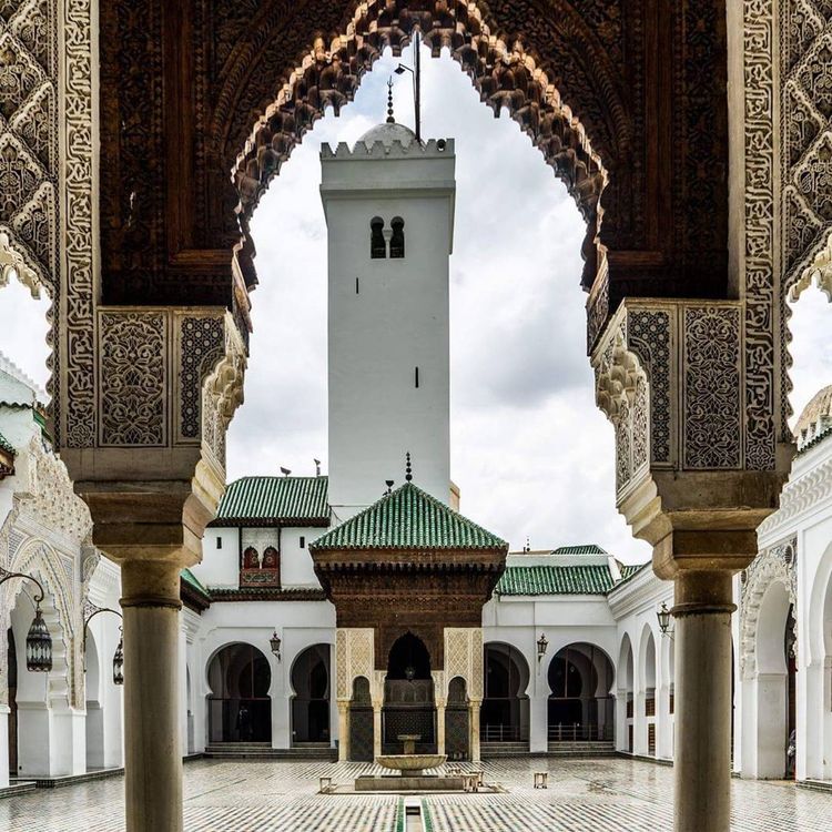 cover art for Kantara 2023/2024 - #19: Une autre idée de la Méditerranée