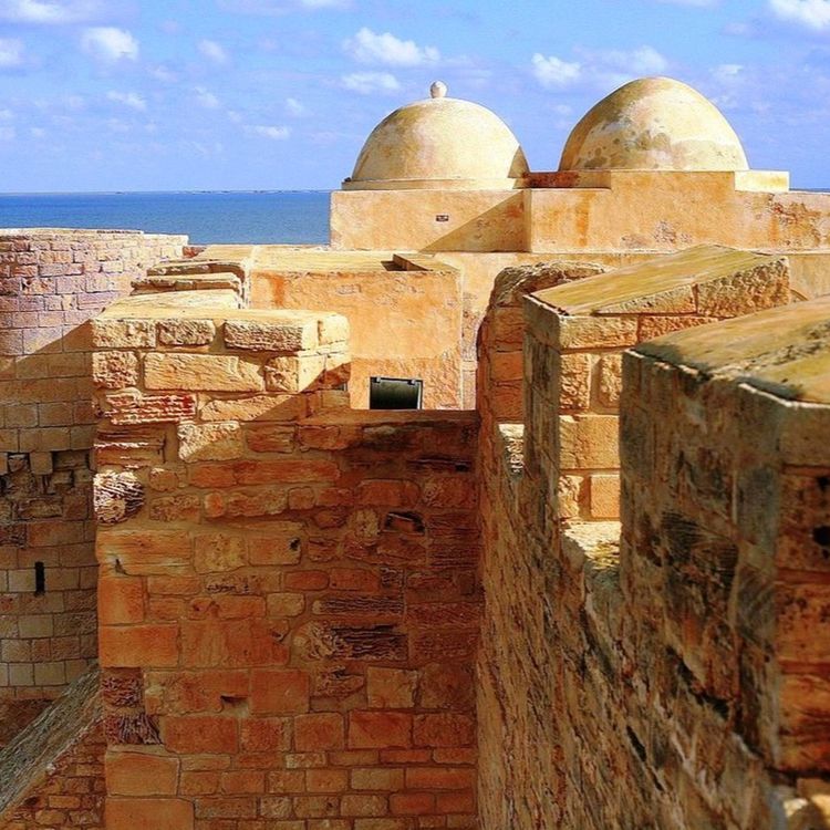 cover art for Kantara 2023/2024 - #03 : Une autre idée de la Méditerranée