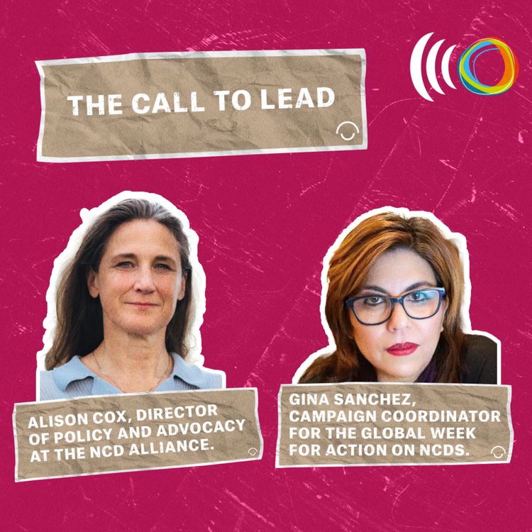 cover art for The Call to Lead