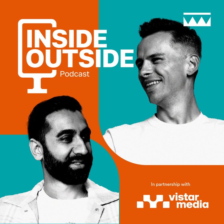 cover art for Is there life outside the M25?