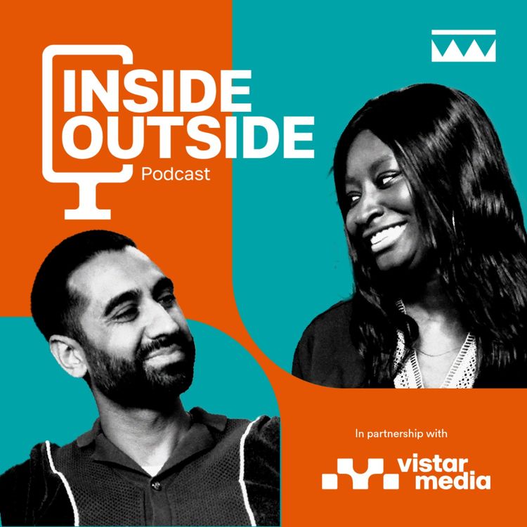 cover art for The innovation instinct