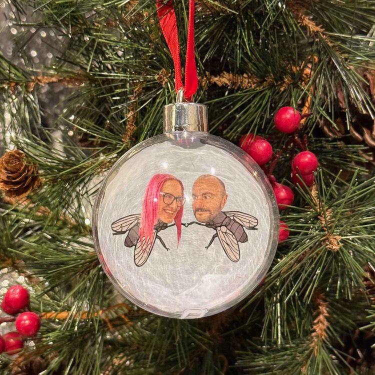 cover art for 4. Goosepumps - Festive Mispronunciation Special!