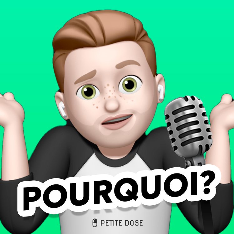 cover art for Pourquoi la pluie sent-elle bon après l'été ?