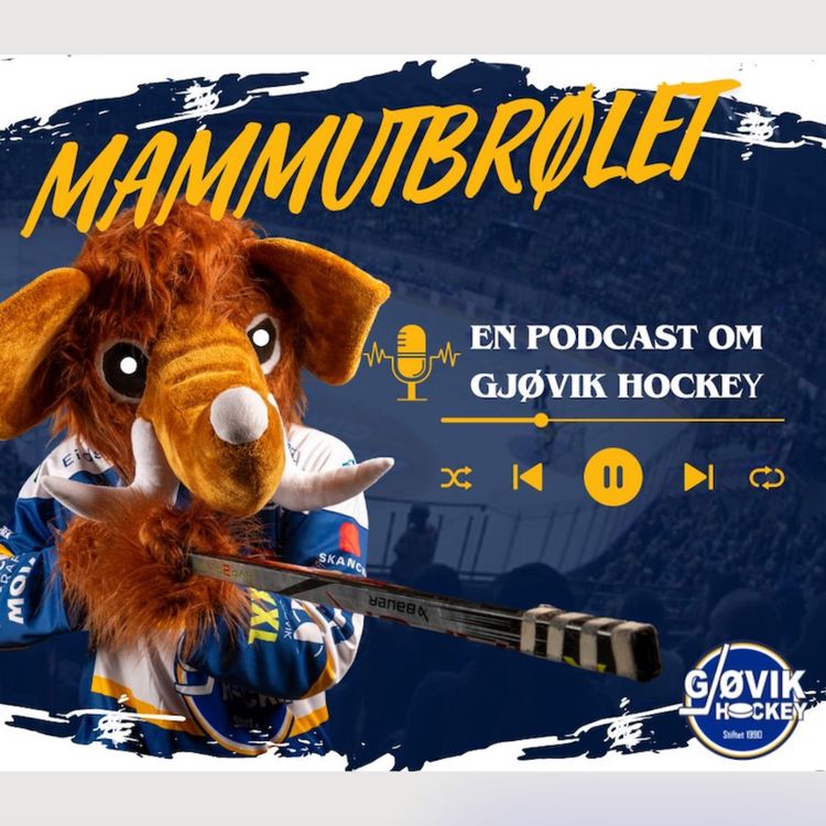 cover art for Mammutbrølet Episode 1 - Sesongåpning