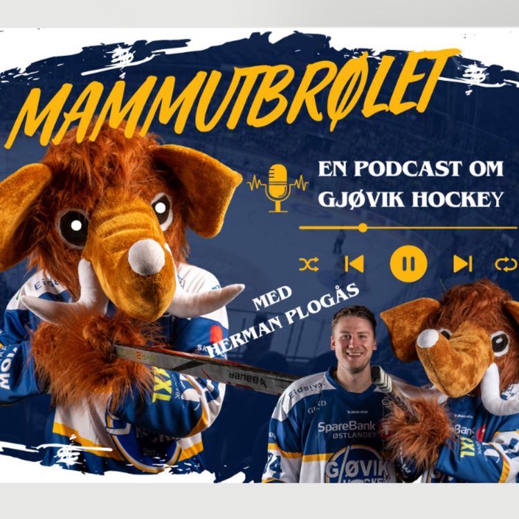 cover art for Mammutbrølet Episode 2 -  4 Strake! 