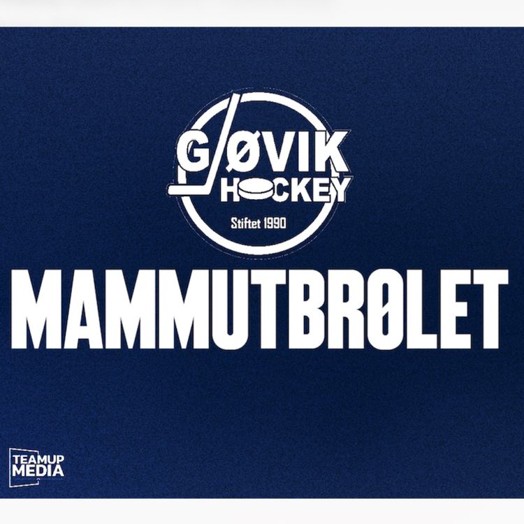 cover art for Mammutbrølet Episode 9 - Hæl til tå 