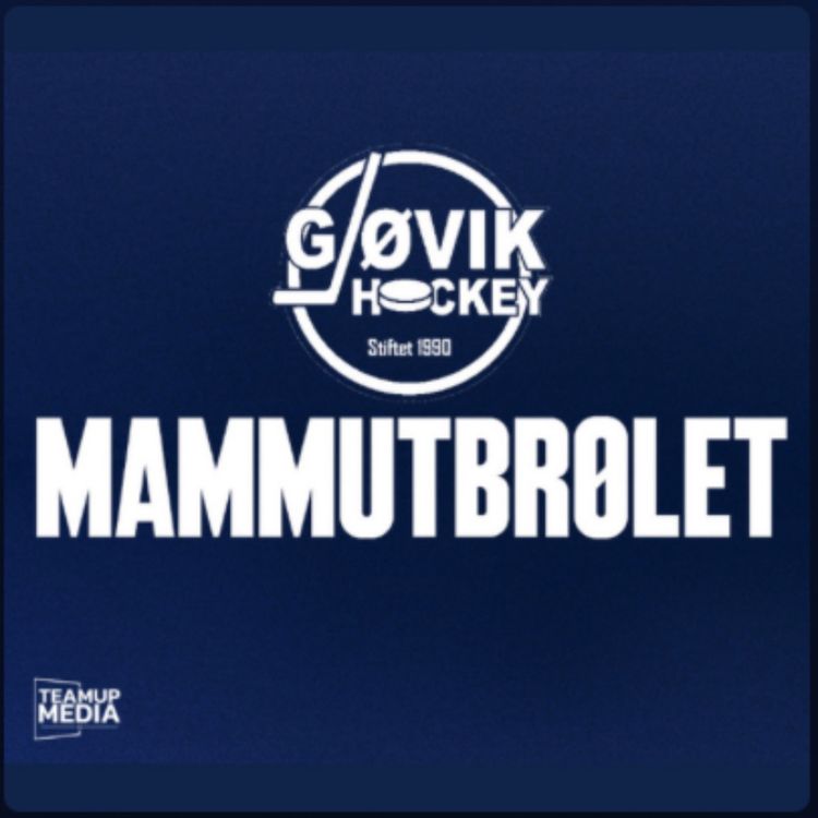 cover art for Mammutbrølet Episode 11 - Happy Valentine