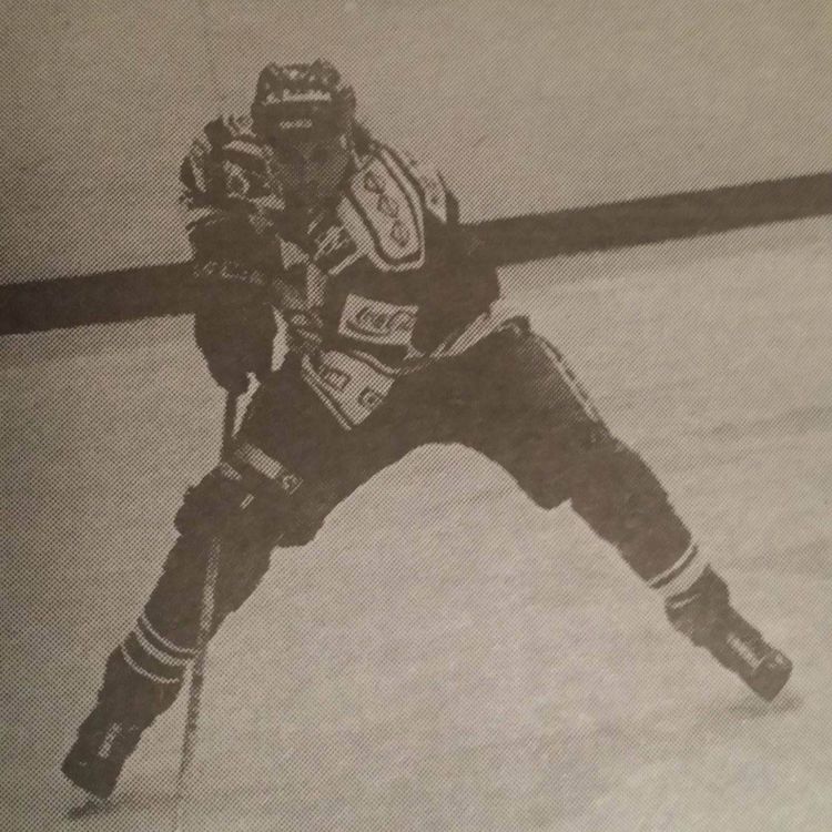 cover art for Mammutbrølet Episode 13 - Sirkus Gjøvik Hockey