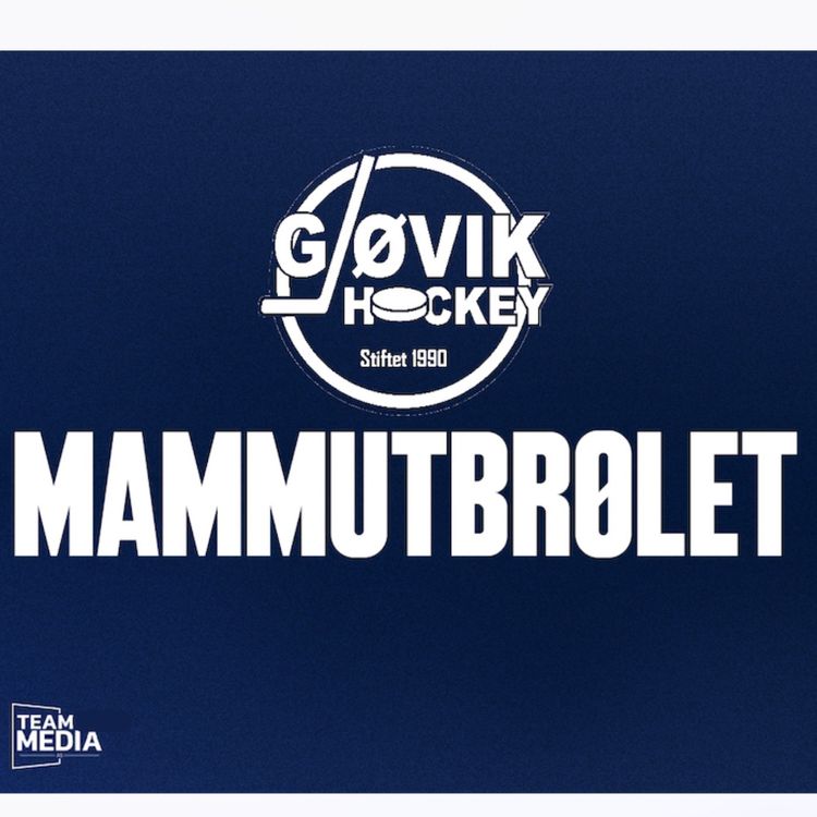 cover art for Mammutbrølet Episode 14 - Lagbygget og VM feber 