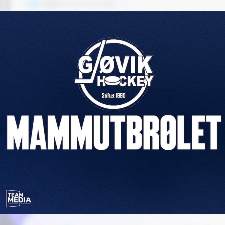 cover art for Mammutbrølet Episode 16 - Seriestart