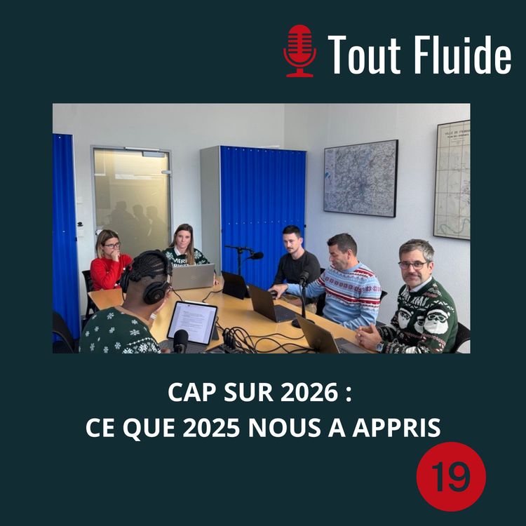 cover art for 19 - Cap sur 2026 : ce que 2025 nous a appris
