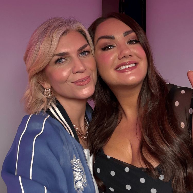 cover art for Sexy Witches, Diabolical Lovers, and Practical Magic with Muireann O'Connell