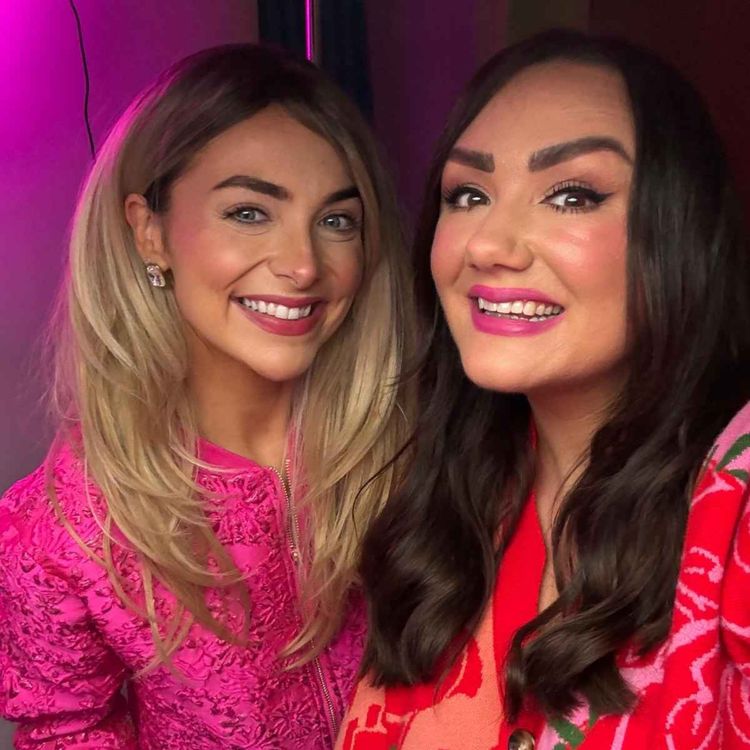 cover art for Girlhood, bad flirting and Legally Blonde with Kayleigh Trappe!